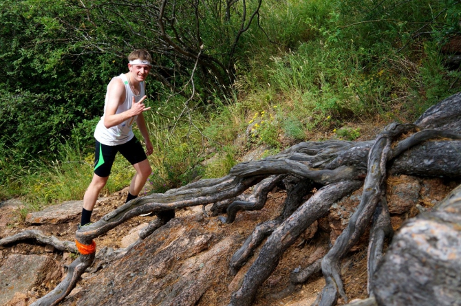 BUFF TRAIL RUN 2014 (Ски-тур)