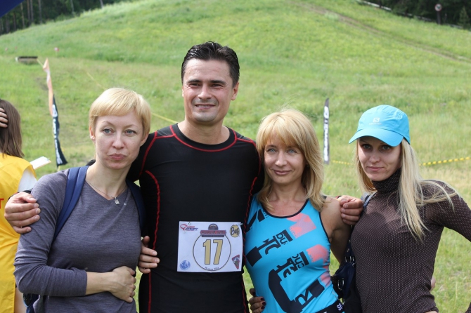 BUFF TRAIL RUN 2014 (Ски-тур)
