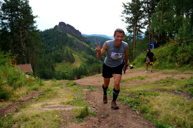 BUFF TRAIL RUN 2014 (Ски-тур)