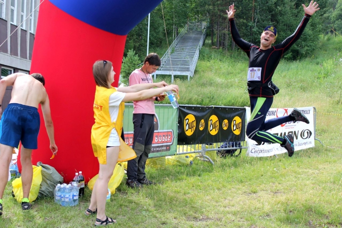 BUFF TRAIL RUN 2014 (Ски-тур)