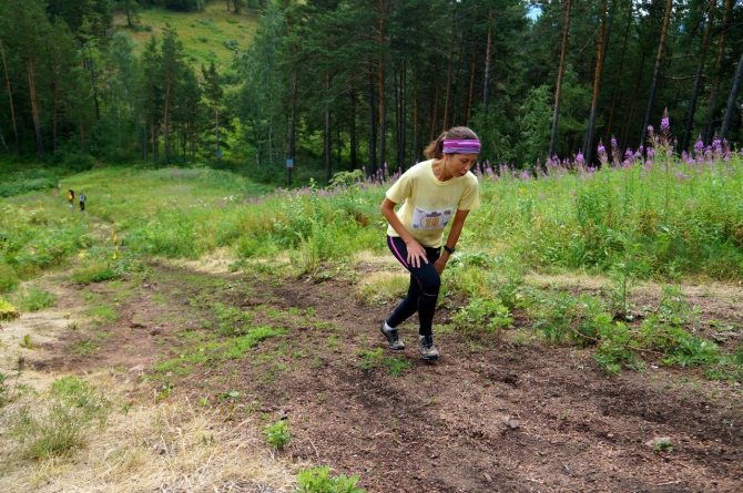 BUFF TRAIL RUN 2014 (Ски-тур)