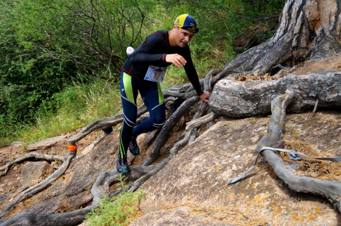 BUFF TRAIL RUN 2014 (Ски-тур)