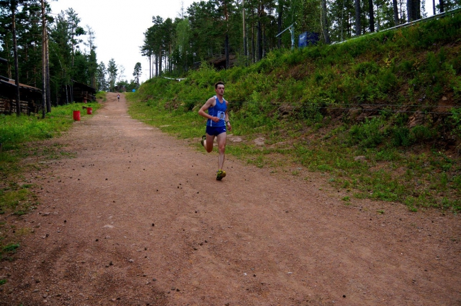 BUFF TRAIL RUN 2014 (Ски-тур)