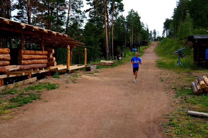 BUFF TRAIL RUN 2014 (Ски-тур)