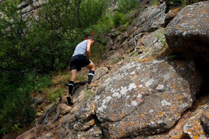 BUFF TRAIL RUN 2014 (Ски-тур)