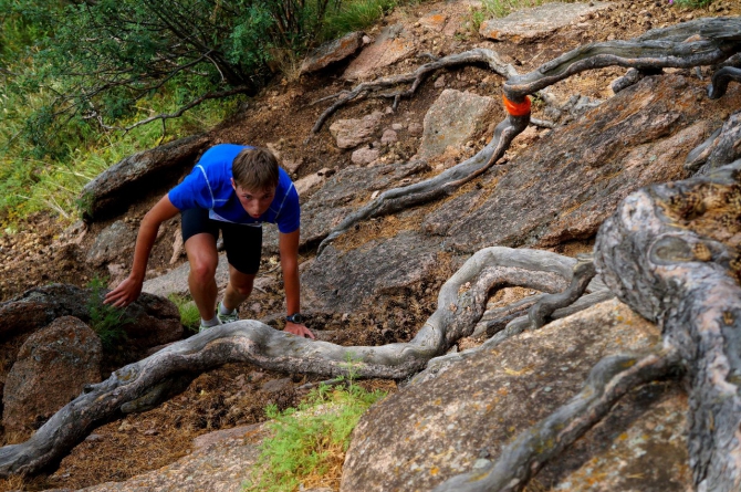 BUFF TRAIL RUN 2014 (Ски-тур)