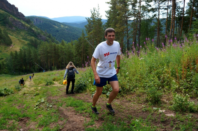 BUFF TRAIL RUN 2014 (Ски-тур)