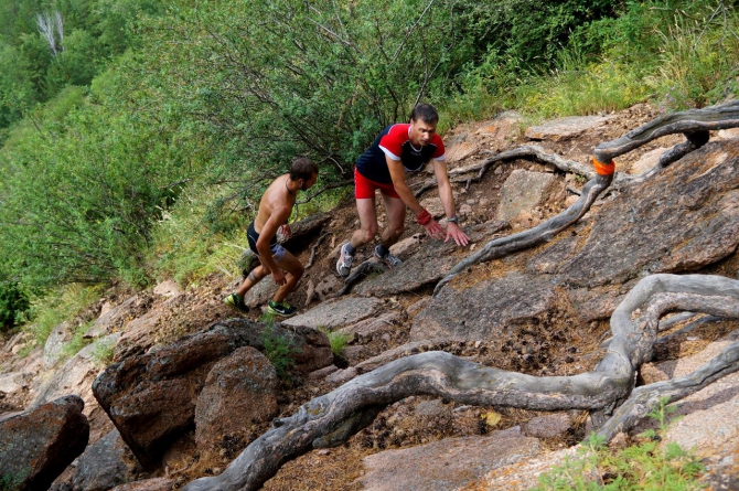 BUFF TRAIL RUN 2014 (Ски-тур)