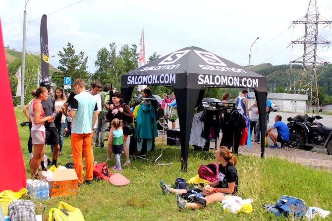 BUFF TRAIL RUN 2014 (Ски-тур)