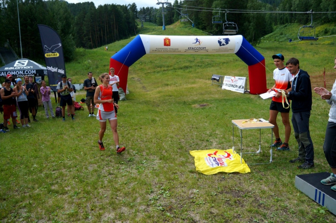 BUFF TRAIL RUN 2014 (Ски-тур)