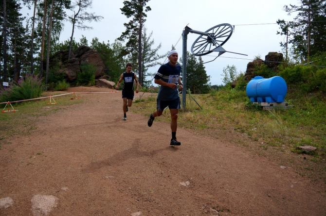 BUFF TRAIL RUN 2014 (Ски-тур)