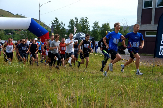 BUFF TRAIL RUN 2014 (Ски-тур)