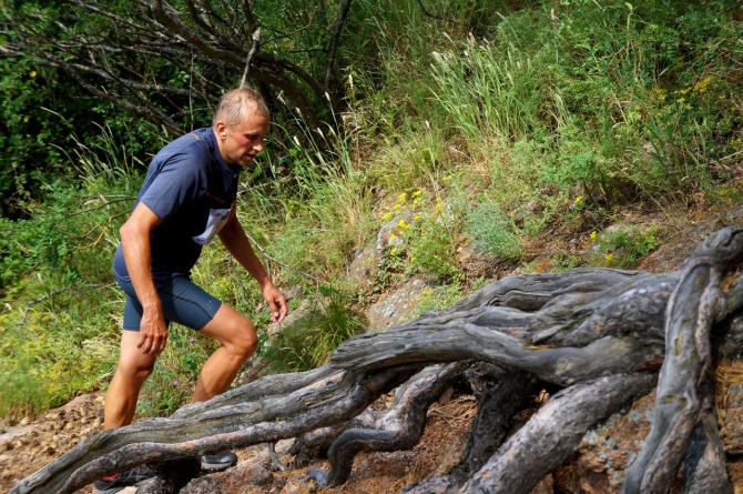 BUFF TRAIL RUN 2014 (Ски-тур)