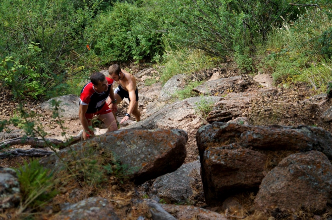 BUFF TRAIL RUN 2014 (Ски-тур)