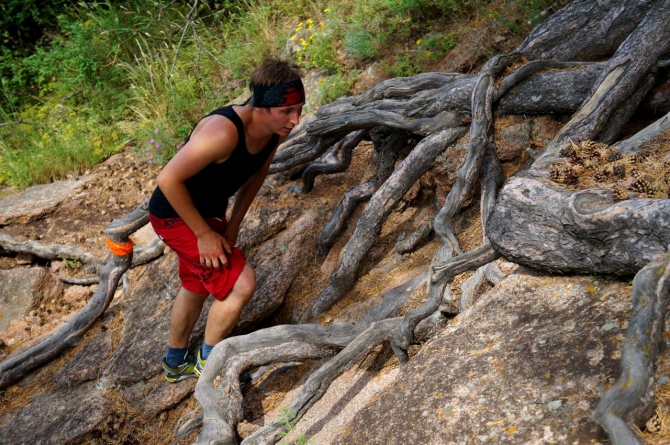 BUFF TRAIL RUN 2014 (Ски-тур)