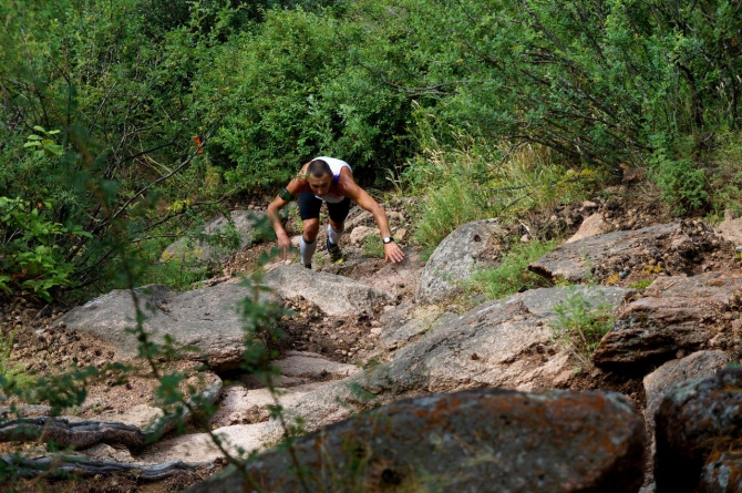 BUFF TRAIL RUN 2014 (Ски-тур)