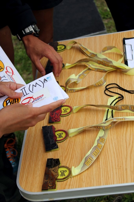 BUFF TRAIL RUN 2014 (Ски-тур)