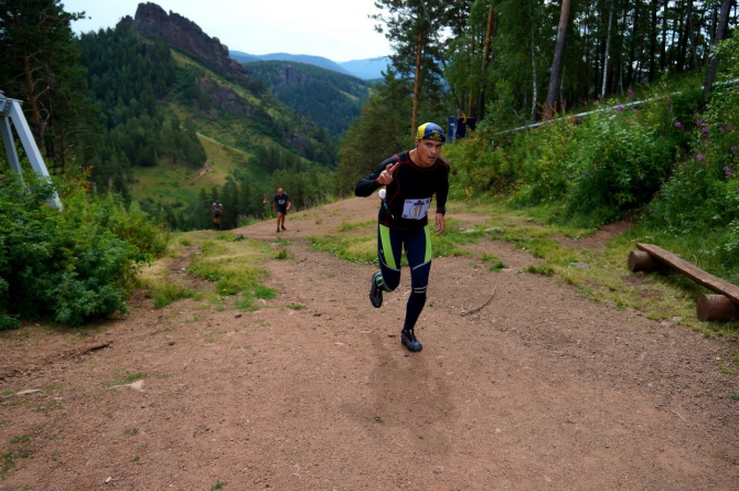 BUFF TRAIL RUN 2014 (Ски-тур)