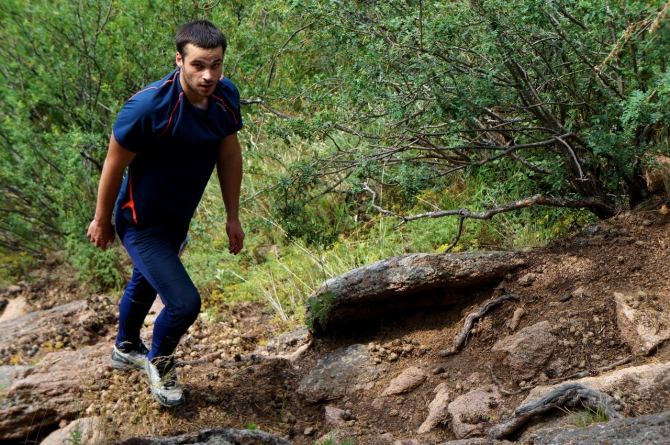 BUFF TRAIL RUN 2014 (Ски-тур)