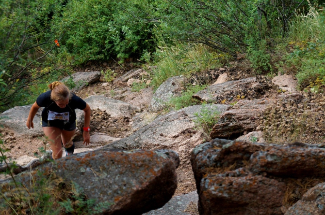 BUFF TRAIL RUN 2014 (Ски-тур)