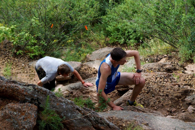 BUFF TRAIL RUN 2014 (Ски-тур)