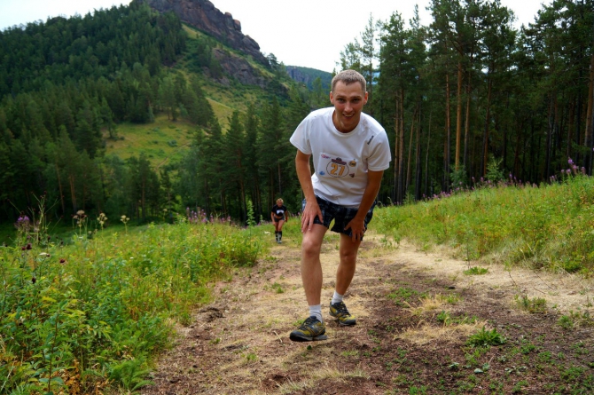 BUFF TRAIL RUN 2014 (Ски-тур)