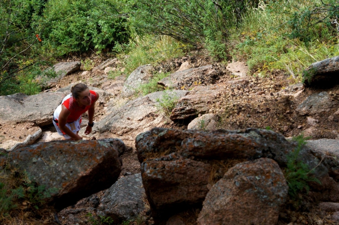 BUFF TRAIL RUN 2014 (Ски-тур)