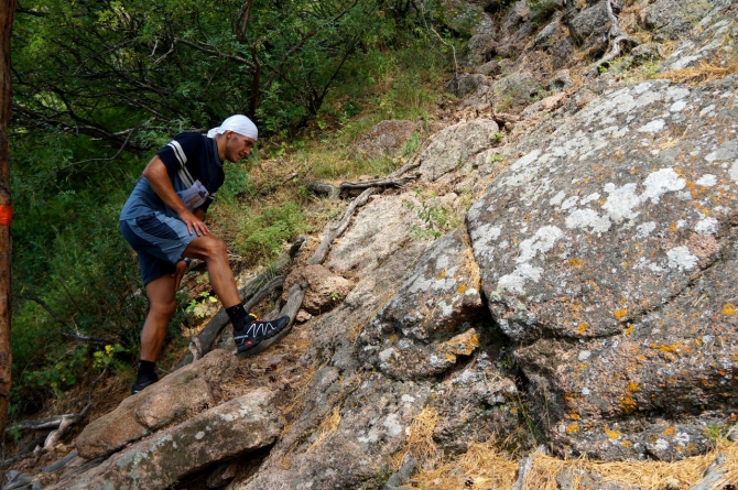 BUFF TRAIL RUN 2014 (Ски-тур)