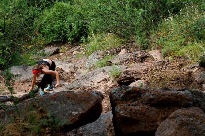 BUFF TRAIL RUN 2014 (Ски-тур)