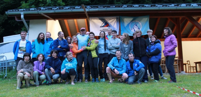 Шамони 2014. Открываем Альпы! (Альпинизм, фар, цска им демченко)