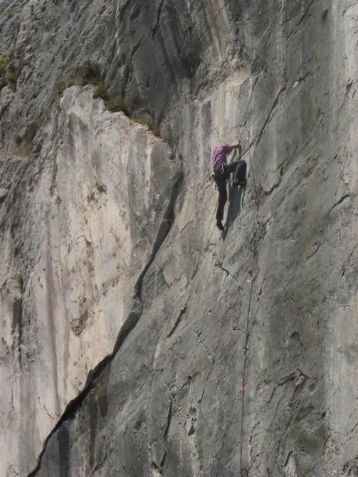 Сарыч и Парус. Крымский олд-скул. (Скалолазание)