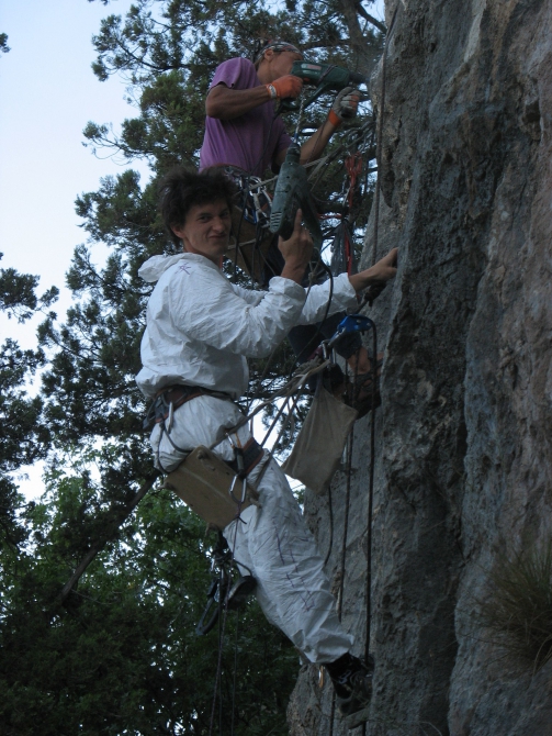 Сарыч и Парус. Крымский олд-скул. (Скалолазание)