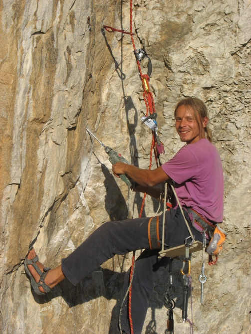 Сарыч и Парус. Крымский олд-скул. (Скалолазание)
