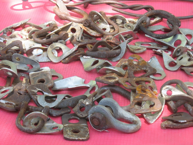 Сарыч и Парус. Крымский олд-скул. (Скалолазание)