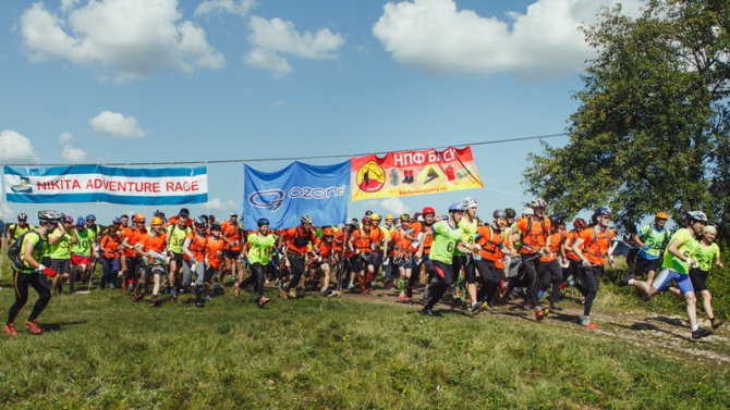 Nikita Adventure Race 2014. Немного слов и картинок (Мультигонки, никита башмаков, мультигонки, баск, ozone, extremeface.ru, justforfun.su)