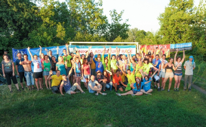 Nikita Adventure Race 2014. Немного слов и картинок (Мультигонки, никита башмаков, мультигонки, баск, ozone, extremeface.ru, justforfun.su)