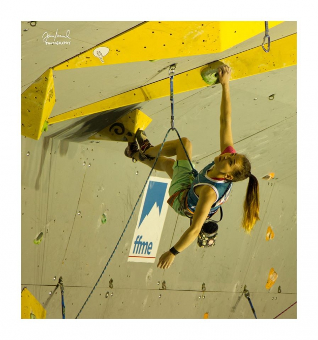 Этап Кубка мира во Франции: под аккомпанемент дождя, грома и молнии (Скалолазание, михаил кочетков, галина терентьева, анастасия самойлина, арман тер-минасян, михаил черников, андрей шагин, дмитрий факирьянов, динара фахритдинова, трудность, франция, бриансон, евгения маламид, кубок мира)