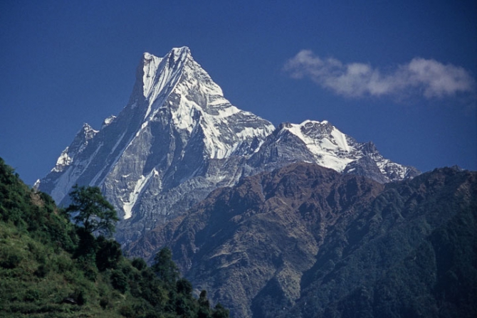 НЕПАЛ- ТИБЕТ 2007 (Альпинизм, гималаи, катманду, покхара, марди гимал, рыбий хвост)