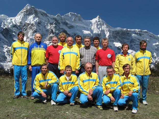 Гималчули. Северо-восточная стена. Первопроход. Описание маршрута. (Альпинизм, украина, отчет, непал, 2007, экспедиции, гимал чули, описания)