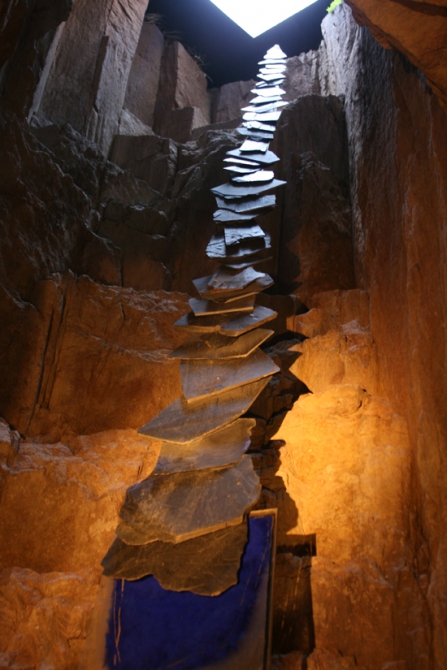 Путеводитель по Mountain Messner Museum в г. Больцано (Альпинизм, музей месснера, тироль, доломиты)