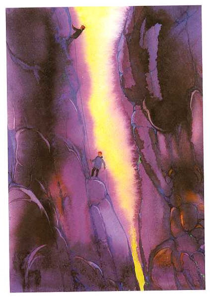 Анатолий Ортин "Альпинистская баллада" (Альпинизм, уллу-тау)