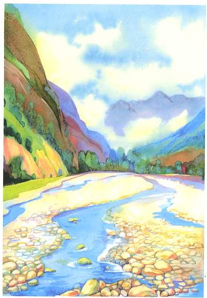 Анатолий Ортин "Альпинистская баллада" (Альпинизм, уллу-тау)