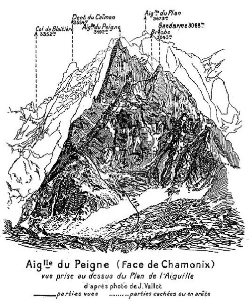 Авантюра. (восхождение на Aiguille du Peigne, Альпинизм, шамони, эгюи ди пиень, конкурс bask, альпы)
