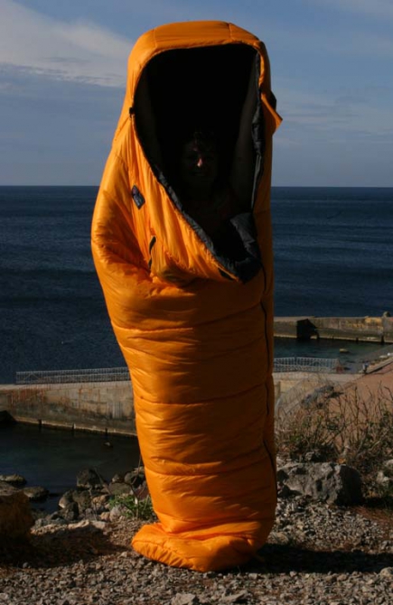 Приз июля... Test by me :-), tibet light, тест, ред фокс, спальник, red fox)