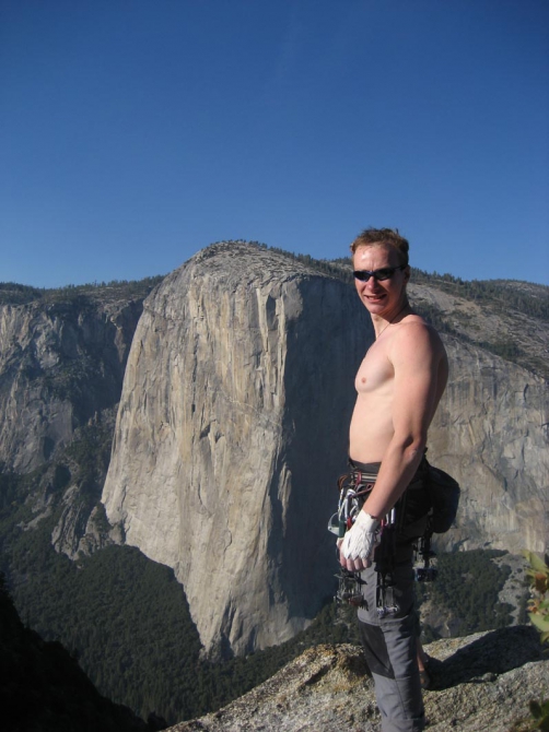 El Cap. The Shield. VI 5.7 C4 or A3, 30 верёвок (Альпинизм, yosemite, йосемиты, эль капитан, el capitan, half dom)