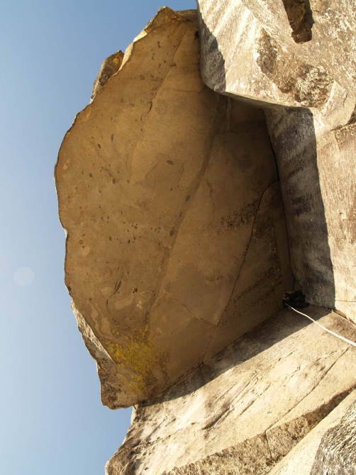 El Cap. The Shield. VI 5.7 C4 or A3, 30 верёвок (Альпинизм, yosemite, йосемиты, эль капитан, el capitan, half dom)