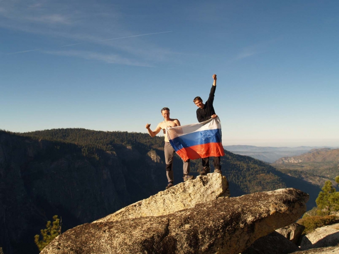 El Cap. The Shield. VI 5.7 C4 or A3, 30 верёвок (Альпинизм, yosemite, йосемиты, эль капитан, el capitan, half dom)