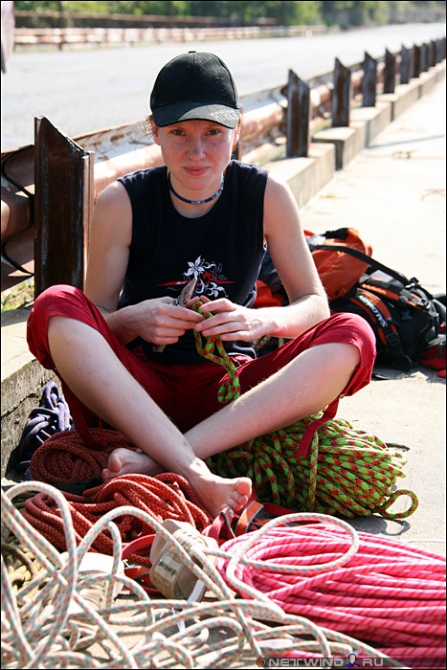 Apsny Rope-Jumping 2007 (bask, beal)