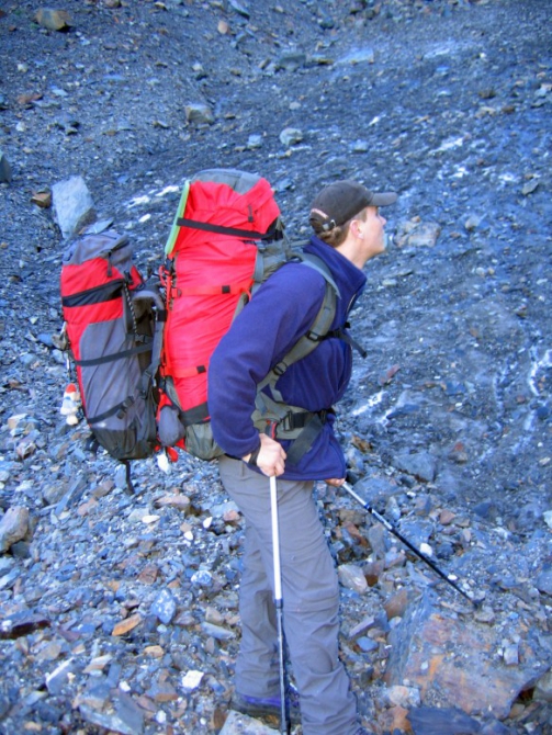 Осень в Сванетии: Айлама и Вахушти (Альпинизм, сванетия, кавказ)