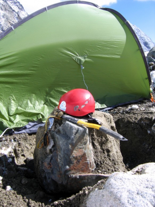 Осень в Сванетии: Айлама и Вахушти (Альпинизм, сванетия, кавказ)